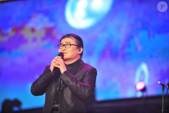 Liu Huan à Pékins le 1er janvier 2013.