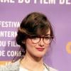 Charlotte Le Bon lors du 17e Festival international du film de comédie de l'Alpe d'Huez, le 16 janvier 2014.