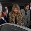 Kate Moss a reçu de la part de son ami Sir Philip Green une superbe Porsche Classic en guise de cadeau d'anniversaire pour ses 40 ans.