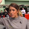 Latifa Ichou a remporté l'épreve surprise de "Top Chef 2014". Lundi 20 janvier 2014.