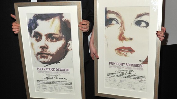 Prix Romy Schneider & Dewaere 2014 : Adèle Exarchopoulos et Pierre Niney en lice