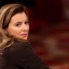 Valérie Trierweiler au Palais de l'Elysée, le 7 novembre 2013