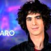 Alvaro, candidat de Nouvelle Star 2014, sur D8.