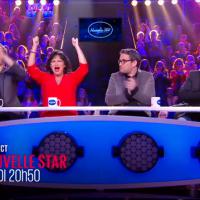 Nouvelle Star 2014 : Pauline au coeur des 70's, Mathieu se la joue Flashdance...