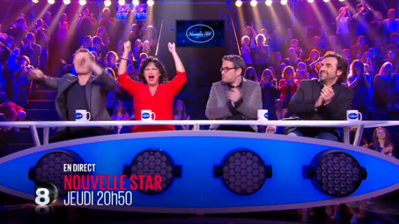 Nouvelle Star 2014 : Pauline au coeur des 70's, Mathieu se la joue Flashdance...