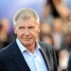 Harrison Ford à Londres le 11 août 2011.