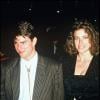 Tom Cruise et Mimi Rogers en 1987 à Los Angeles