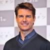Tom Cruise fait la promotion du film "Oblivion" à Tokyo le 7 mai 2013
