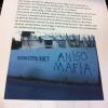 Le communiqué de presse de l'Olympique de Marseille après les incriptions odieuses découvertes sur le mur du centre d'entraînement du club phocéen, le 24 janvier 2014