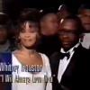 Whitney Houston reçoit un Grammy Award - Best Pop Vocal Performance (1994)