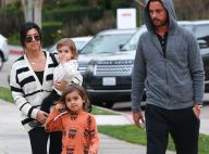 Kourtney Kardashian : Jeune maman détendue après une escapade au soleil