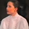 Kate Middleton à 11 ans, en 1993, en Eliza Dolittle pour une représentation de My Fair Lady à l'école St Andrew de Pangbourne.
