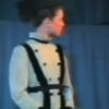 Kate Middleton à 11 ans, en 1993, en Eliza Dolittle pour une représentation de My Fair Lady à l'école St Andrew de Pangbourne.