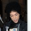 Prince à Manhattan le 1er mars 2013.