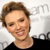 SodaStream dévoile Scarlett Johansson comme égérie de sa marque de boissons à NEw York le 10 janvier 2014