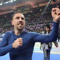 Franck Ribéry et Karim Benzema : Relaxés dans l'affaire Zahia