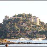 François Hollande : Le fort de Brégançon à visiter