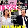 Le magazine "Closer" du 31 janvier 2014.