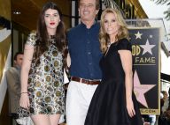 Cheryl Hines, étoilée, savoure avec son chéri Robert F. Kennedy et sa fille Kyra