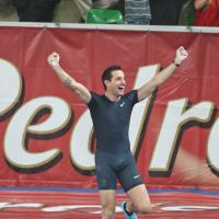 Renaud Lavillenie, un saut historique à 6,08 m : Record du monde en vue