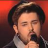 Lioan dans The Voice 3 sur TF1.
