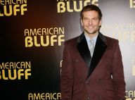 Bradley Cooper : Charmant et séducteur face à Amanda Sthers pour American Bluff