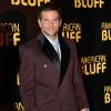 Bradley Cooper lors de la première du film American Bluff à l'UGC Normandie, Paris, le 3 février 2014.