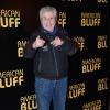 Claude Lelouch lors de la première du film American Bluff à l'UGC Normandie, Paris, le 3 février 2014.