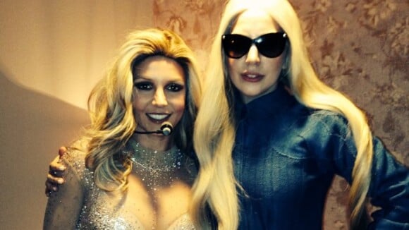 Lady Gaga et Britney Spears : Nouvelles BFF complices, un duo en route ?