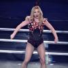 Britney Spears en concert dans le cadre de son show "Britney: Piece Of Me" au Planet Hollywood à Las Vegas. Le 27 décembre 2013.