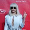 Lady Gaga - Gala "MusiCares Person of the Year" en l'honneur de Carole King a Los Angeles, le 24 janvier 2014.24/01/2014 - Los Angeles