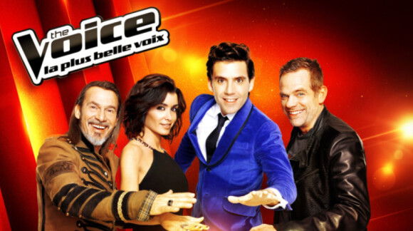 Jenifer, Garou, Florent Pagny et Mika pour The Voice 3, dès le 11 janvier 2014 sur TF1