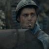 Florent Pagny dans son nouveau clip "Le soldat", mis en ligne le 5 février 2014.