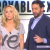 Cyril Hanouna balance le numéro de téléphone de Cécile de Ménibus en direct sur le plateau de Touche pas à mon poste sur D8 le jeudi 6 février 2014