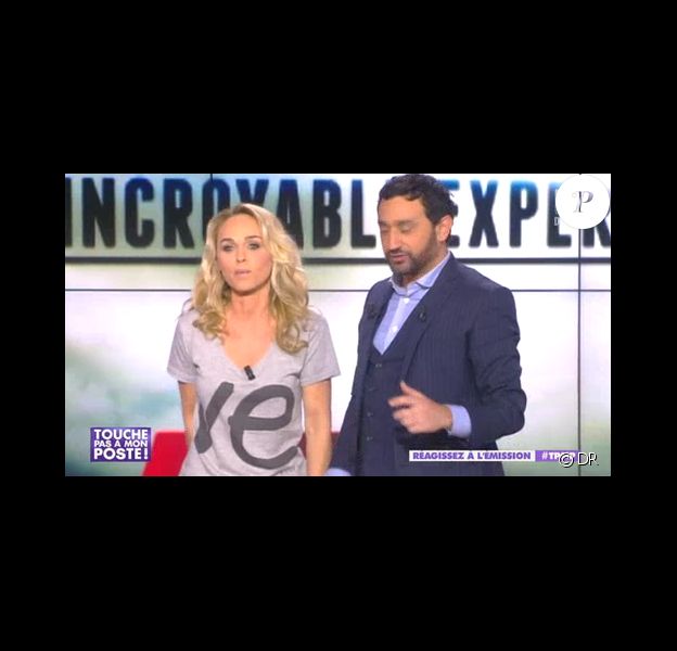 Tpmp Cyril Hanouna Balance Le Numéro De Téléphone De Cécile De Ménibus Ravie Purepeople 5073