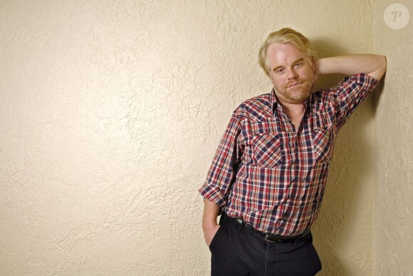 Philip Seymour Hoffman (portrait 14 mars 2006)