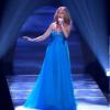 Céline Dion chante My heart will go on, à Las Vegas.