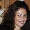 Karine Tuil lors de la 18e édition de la ''Forêt des livres'' à Chanceaux-Près-Loches, le 25 août 2013.