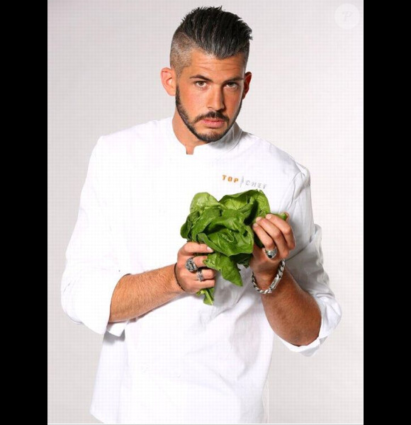 Jérémy Brun - Candidat de Top Chef 2014.