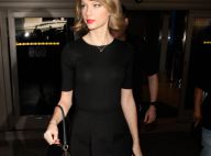 Taylor Swift passe au carré : Poupée immaculée, elle dévoile sa nouvelle tête !