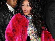 Lil'Kim, enceinte : La sulfureuse rappeuse dévoile un baby bump surprise !