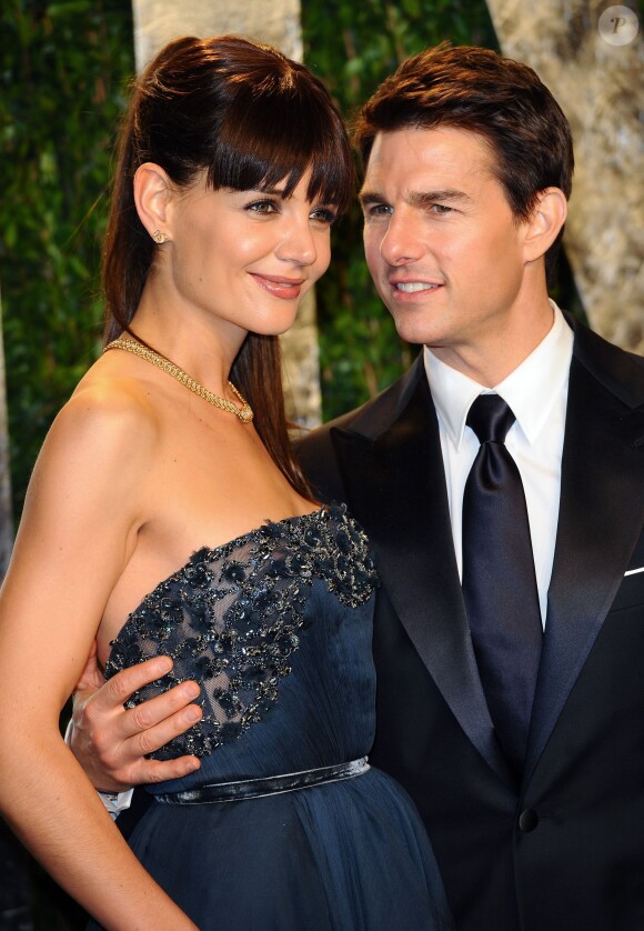 Couple de stars, rupture sulfureuse : Katie Holmes et Tom Cruise