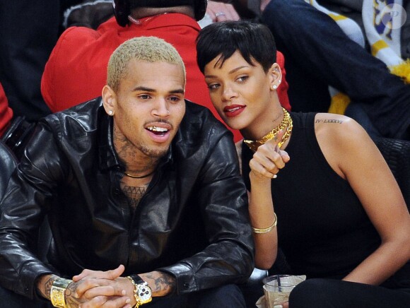 Couple de stars, rupture sulfureuse : Rihanna et Chris Brown