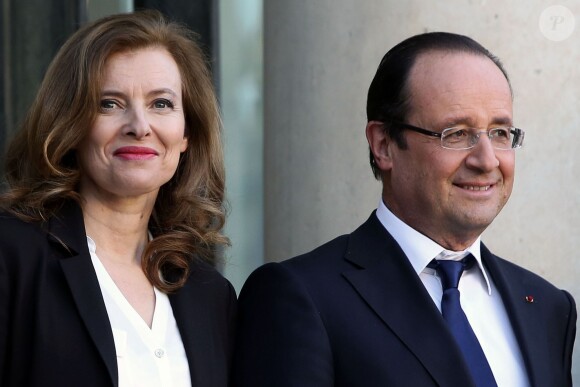 Couple de stars, rupture sulfureuse : François Hollande et Valérie Trierweiler