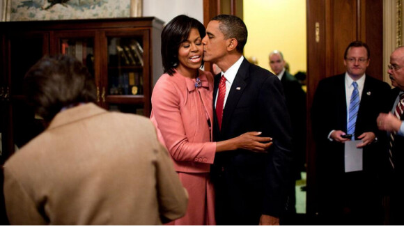 Barack et Michelle Obama : Leurs messages d'amour pour une douce Saint-Valentin