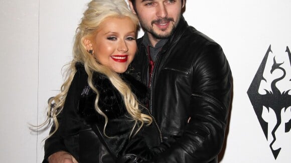 Christina Aguilera fiancée : Énorme bague au doigt, deuxième mariage en vue !