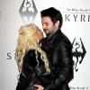 Christina Aguilera et son amoureux Matt Rutler en novembre 2011 à Los Angeles
