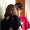 Exclusif - Prince Jackson passe une journée de Saint-Valentin très romantique avec sa nouvelle petite amie à Santa Monica, le 14 février 2014.