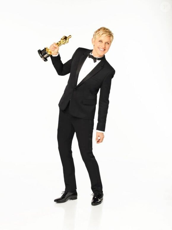 Ellen DeGeneres fera le show pour les Oscars 2014.