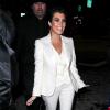Kourtney Kardashian arrive au 1OAK à New York, le 16 février 2014.
